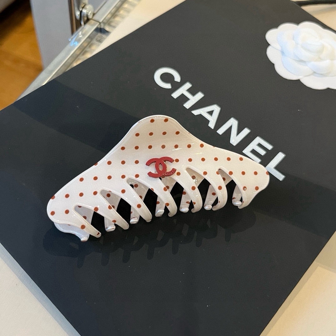 🆕 单个

Chanel抓夹