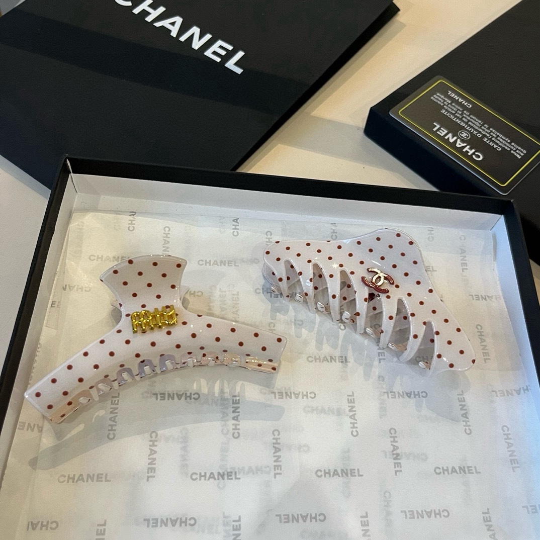🆕 单个

Chanel抓夹