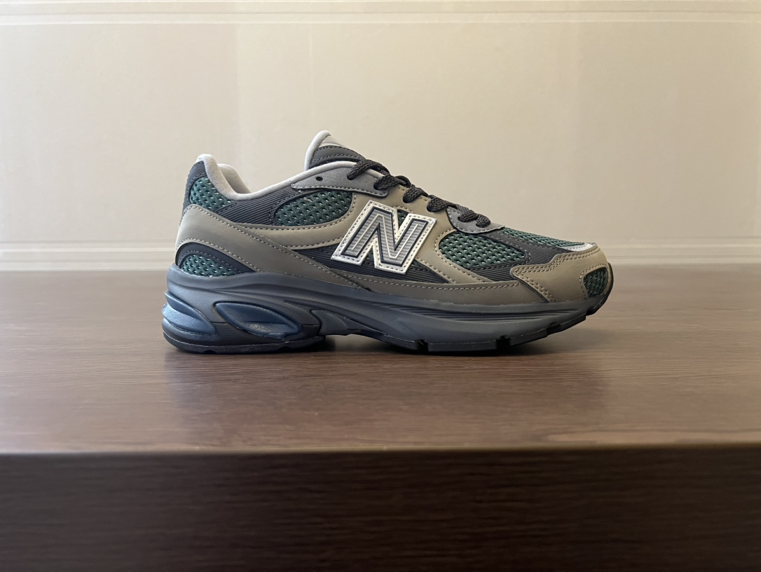 价格调整 New Balance M2010系列 新百伦 复古老爹风网布跑步休闲运动鞋