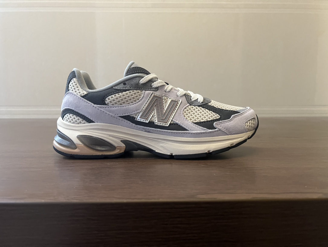 价格调整 New Balance M2010系列 新百伦 复古老爹风网布跑步休闲运动鞋