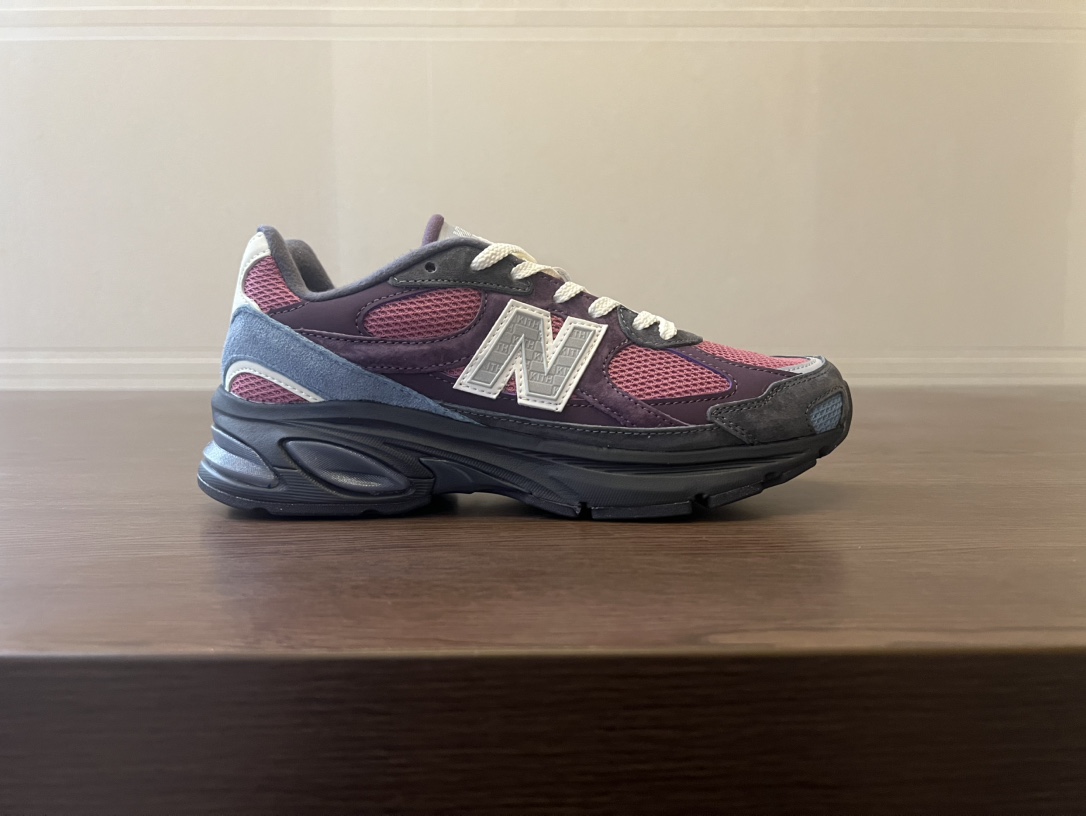 价格调整 New Balance M2010系列 新百伦 复古老爹风网布跑步休闲运动鞋