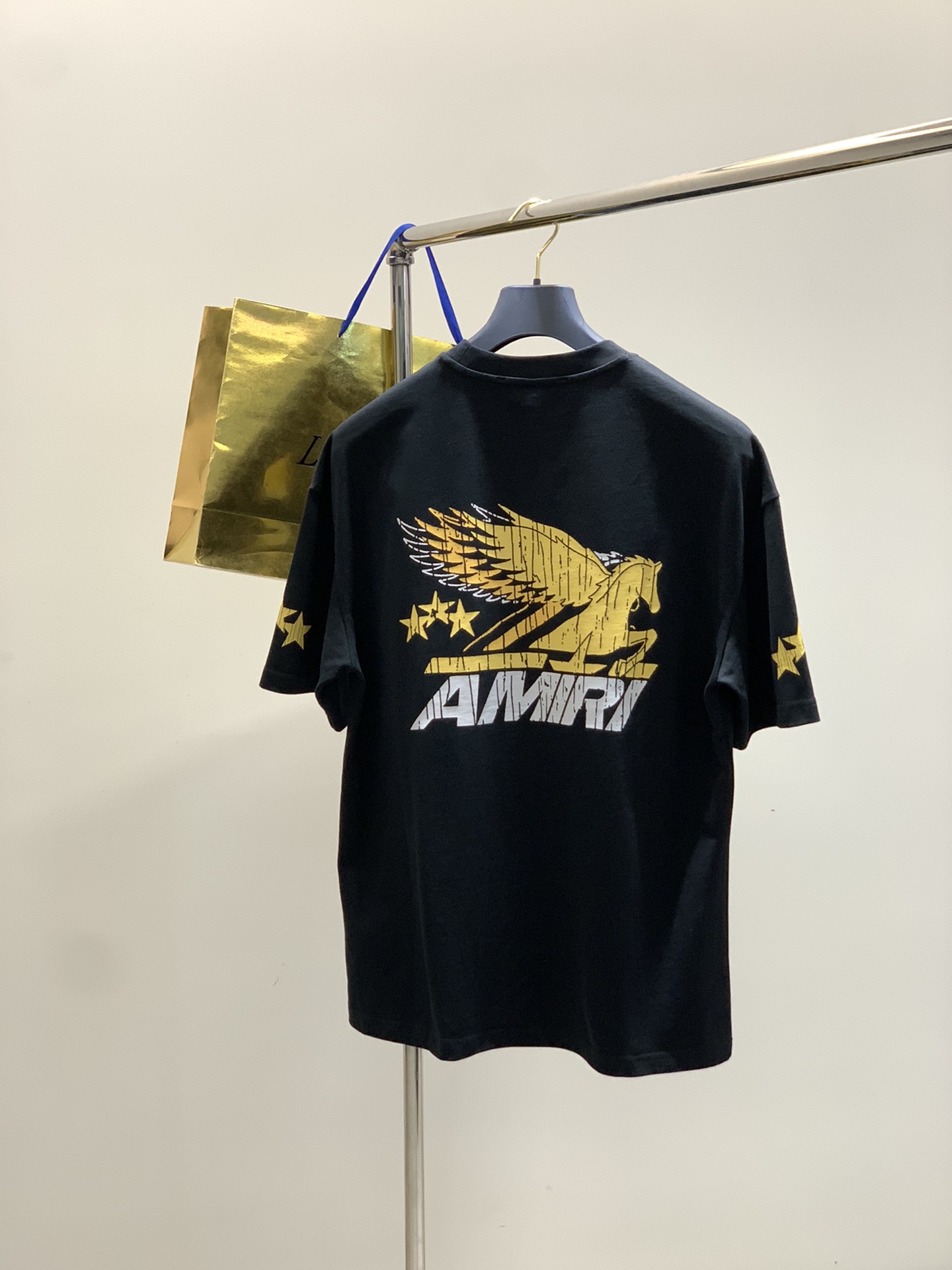 “Premium P816 T-Shirt Suit with Original Fabric and High-Quality Printing – Summer 2025 Release” - 图片 2