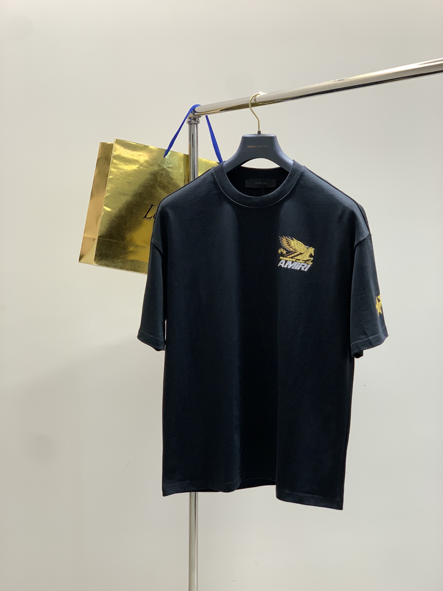 “Premium P816 T-Shirt Suit with Original Fabric and High-Quality Printing – Summer 2025 Release” - 图片 1