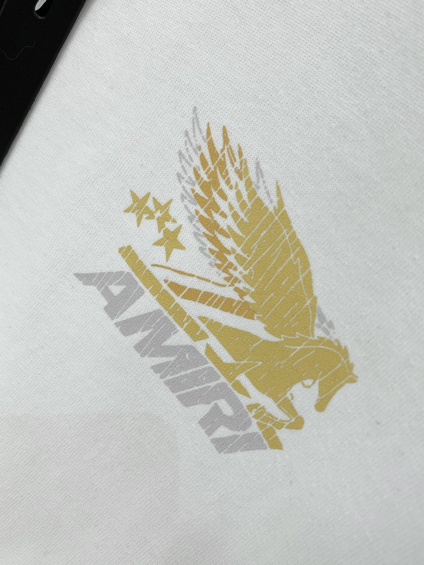“Top-Grade Cosmopolitan T-Shirt Suit with Original Fabric and High-Quality Printing-Manufacturing Alphabet Logo” - 图片 6