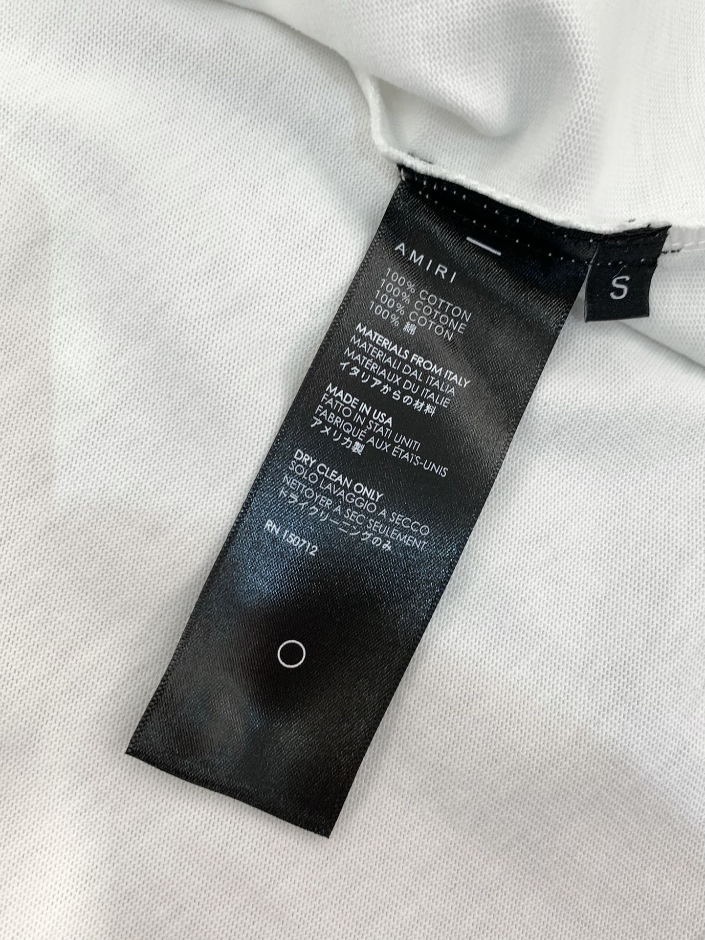 “Top-Grade Cosmopolitan T-Shirt Suit with Original Fabric and High-Quality Printing-Manufacturing Alphabet Logo” - 图片 8