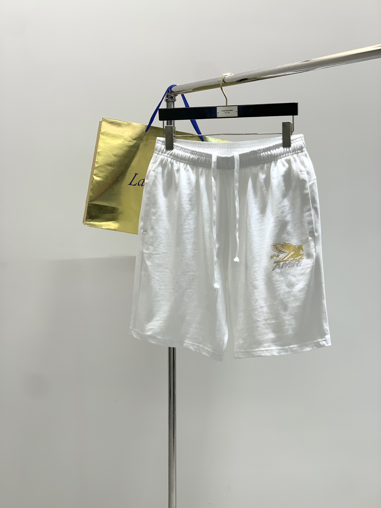 “High-end Summer 2025 T-shirt Collection with Original Design and Premium Fabric” - 图片 1