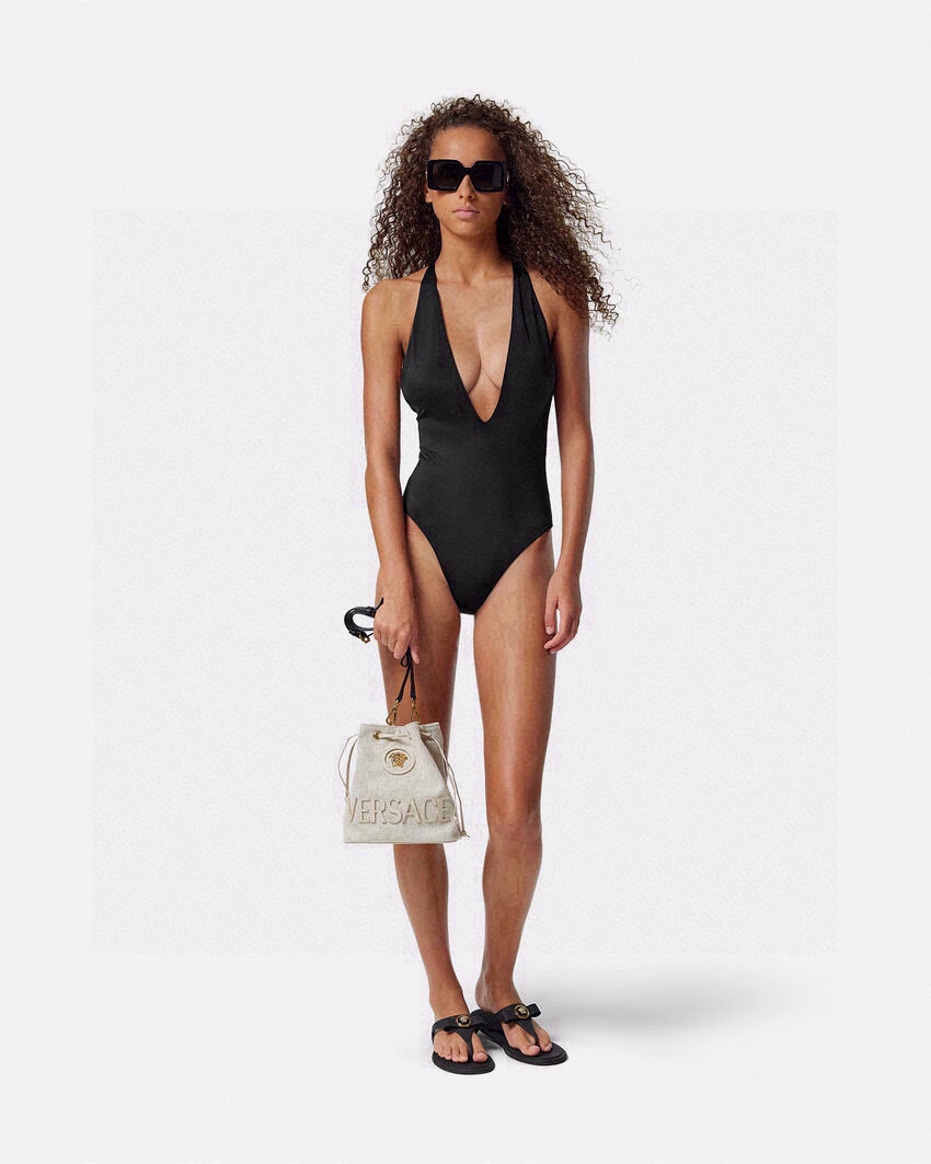 🆕
范思哲官方新款泳衣比基尼👙，高端定制，S M L XL