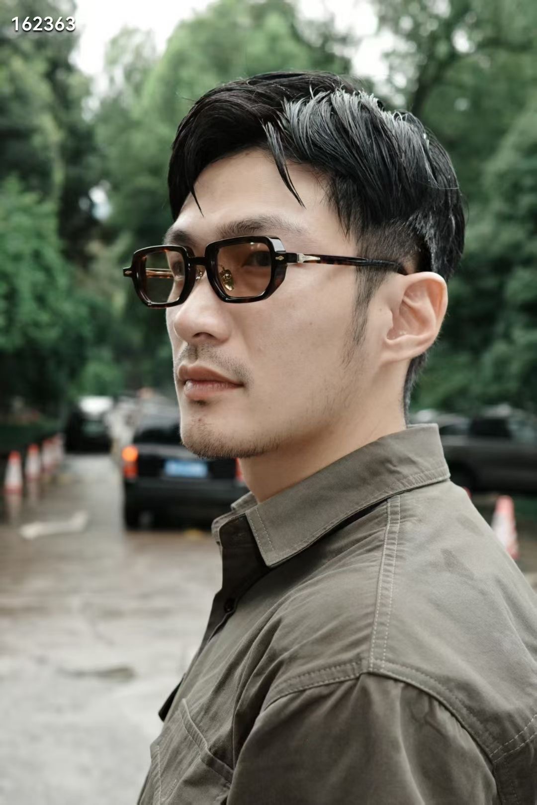  ‼️ 模特图 JACQUES MARIE MAG
MODEL：ASTATRE
SIZE 46口24