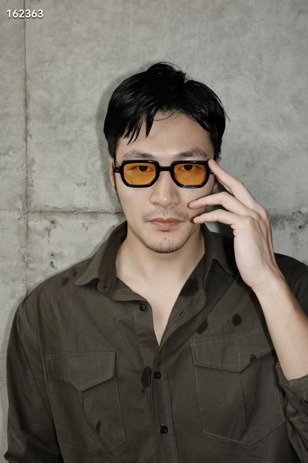  ‼️ 模特图 JACQUES MARIE MAG
MODEL：ASTATRE
SIZE 46口24
