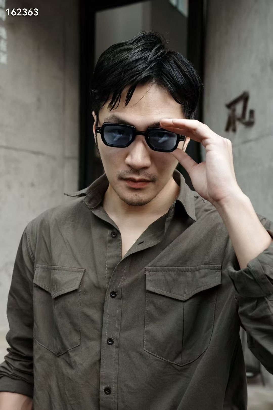  ‼️ 模特图 JACQUES MARIE MAG
MODEL：ASTATRE
SIZE 46口24