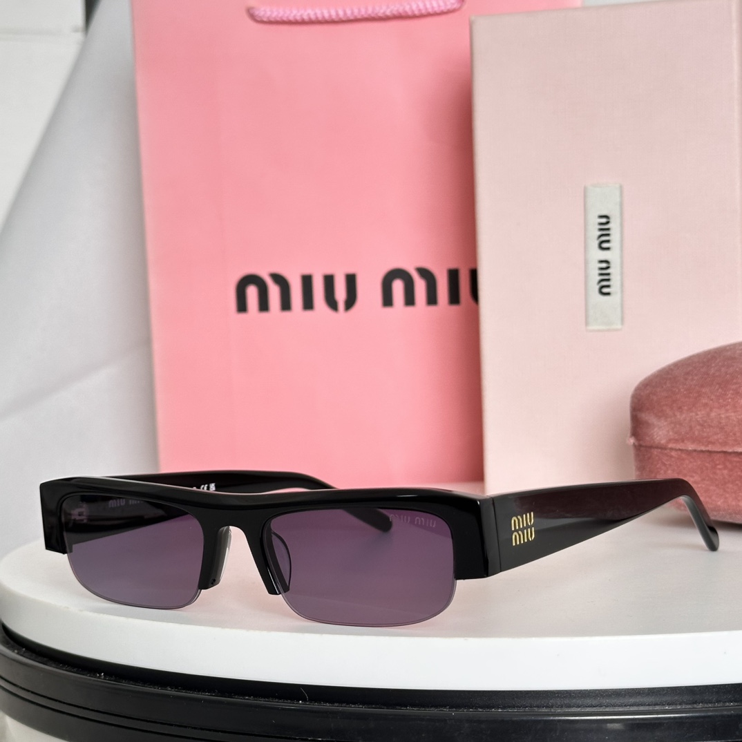  ‼️MIU MI*🎀🎀🎀MODELMUB07S🎀🎀🎀SIZE：52口18-145🎀🎀🎀