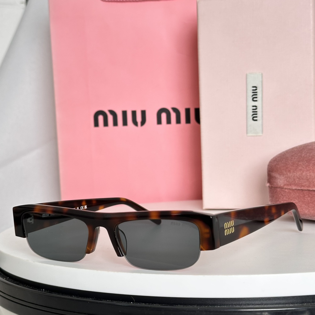  ‼️MIU MI*🎀🎀🎀MODELMUB07S🎀🎀🎀SIZE：52口18-145🎀🎀🎀