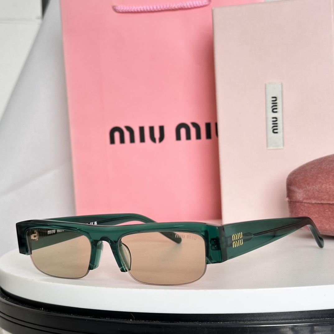  ‼️MIU MI*🎀🎀🎀MODELMUB07S🎀🎀🎀SIZE：52口18-145🎀🎀🎀