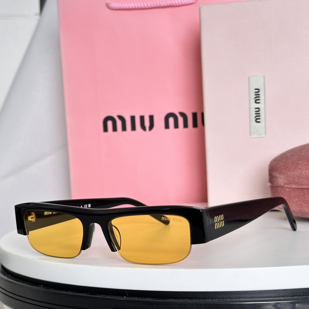  ‼️MIU MI*🎀🎀🎀MODELMUB07S🎀🎀🎀SIZE：52口18-145🎀🎀🎀