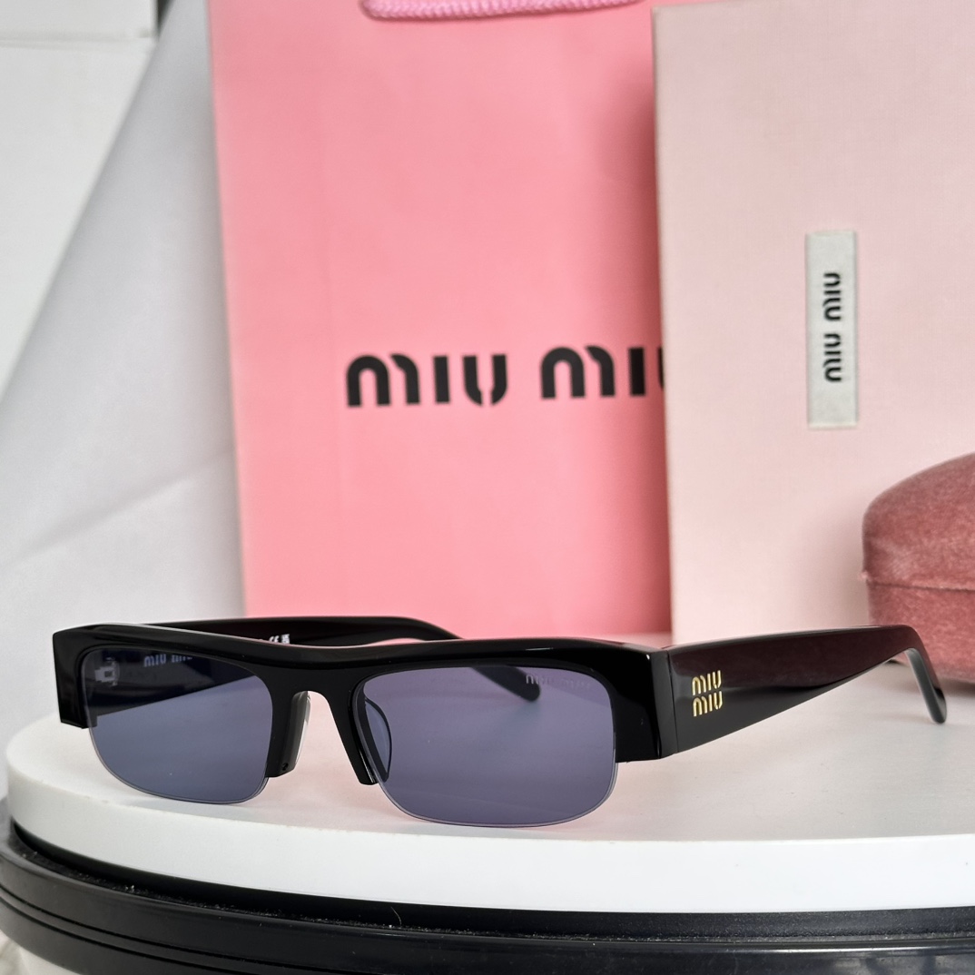  ‼️MIU MI*🎀🎀🎀MODELMUB07S🎀🎀🎀SIZE：52口18-145🎀🎀🎀