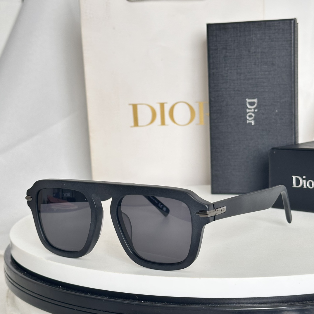  ‼️DIO🌟🌟🌟MODEL：DiorBlackSuit S15I🌟🌟🌟SIZE：52口19-145🌟🌟