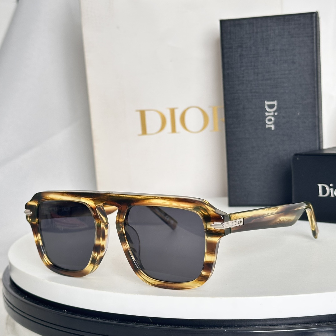  ‼️DIO🌟🌟🌟MODEL：DiorBlackSuit S15I🌟🌟🌟SIZE：52口19-145🌟🌟