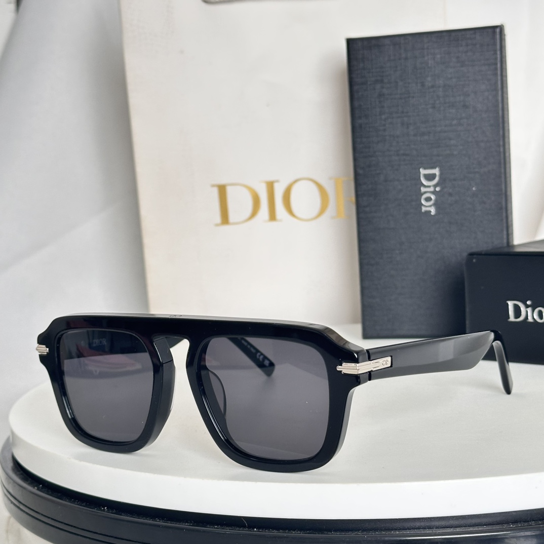  ‼️DIO🌟🌟🌟MODEL：DiorBlackSuit S15I🌟🌟🌟SIZE：52口19-145🌟🌟