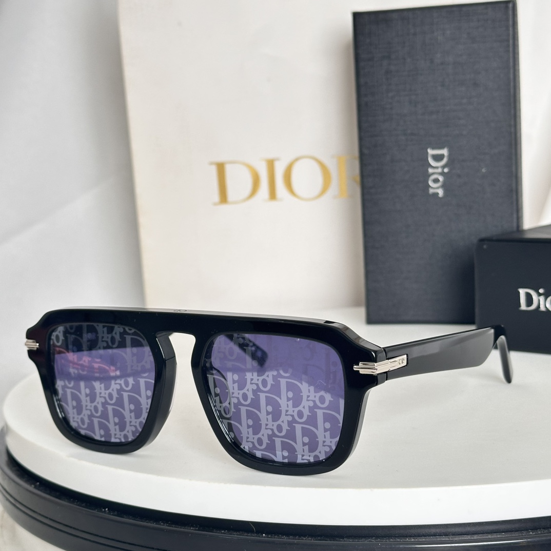  ‼️DIO🌟🌟🌟MODEL：DiorBlackSuit S15I🌟🌟🌟SIZE：52口19-145🌟🌟