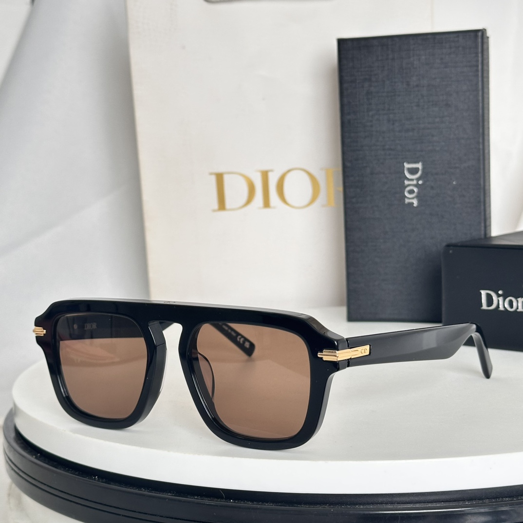  ‼️DIO🌟🌟🌟MODEL：DiorBlackSuit S15I🌟🌟🌟SIZE：52口19-145🌟🌟