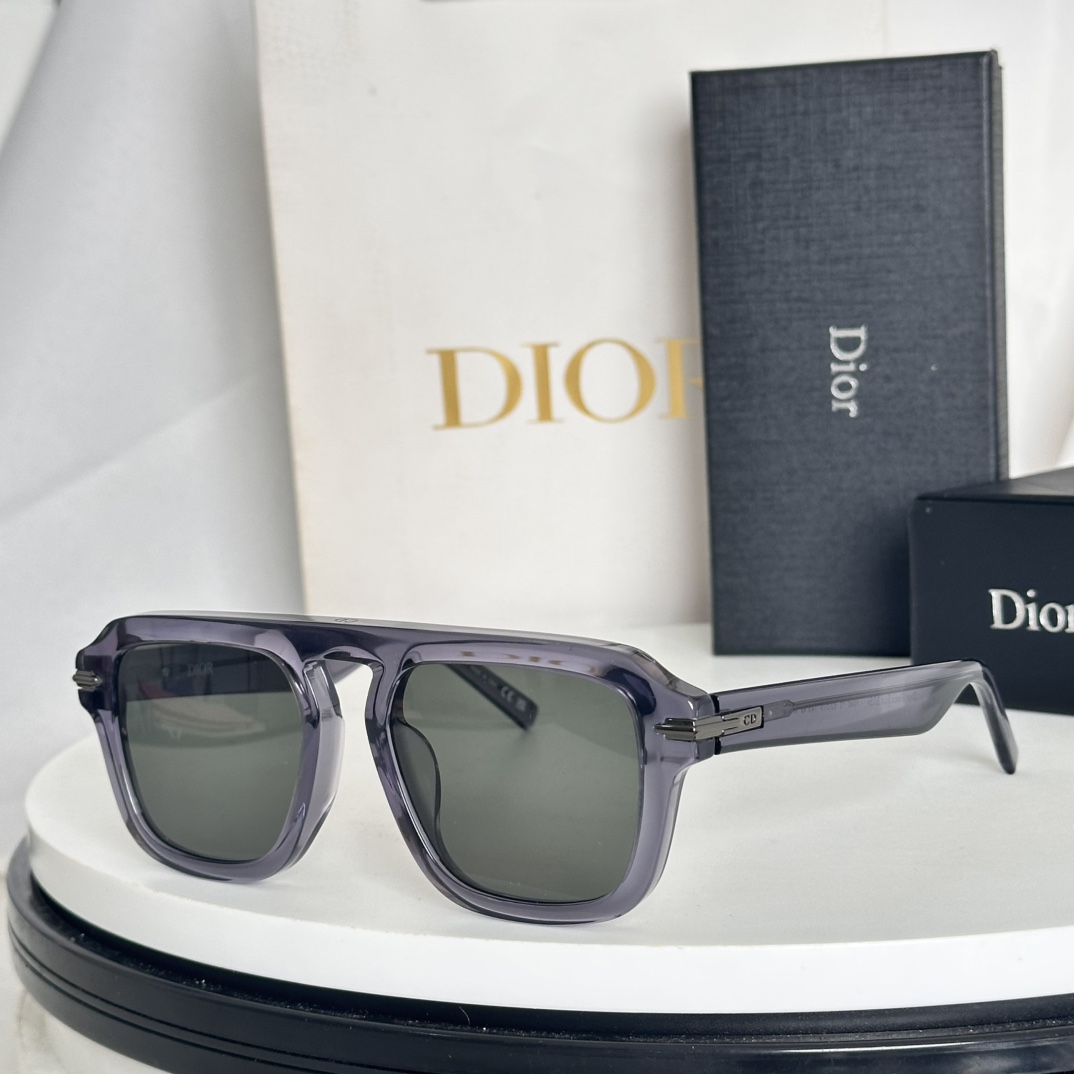  ‼️DIO🌟🌟🌟MODEL：DiorBlackSuit S15I🌟🌟🌟SIZE：52口19-145🌟🌟