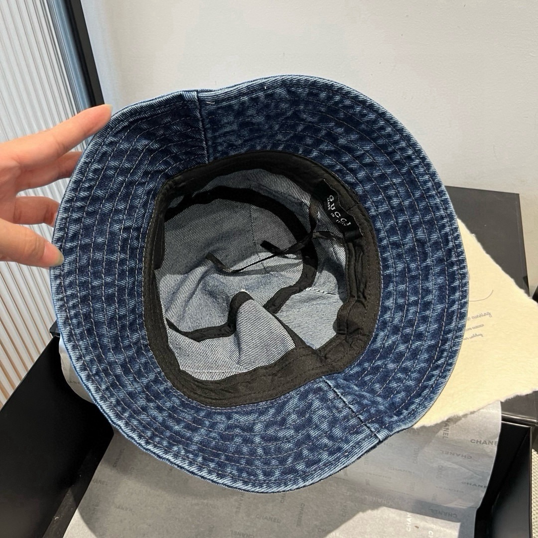 🆕

Gucci古奇新款渔夫帽