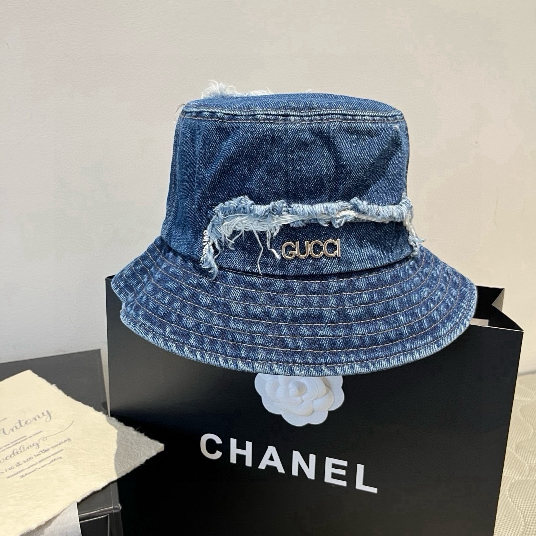 🆕

Gucci古奇新款渔夫帽