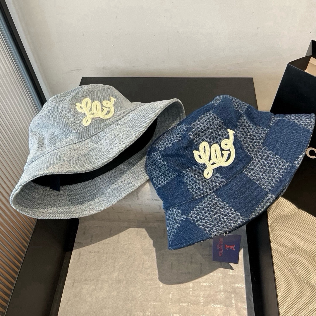 🆕
LV 路易威登新款渔夫帽，头围57cm