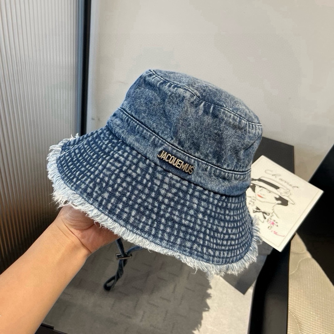 🆕


JACOUEMUS潮牌渔夫帽，男女通用