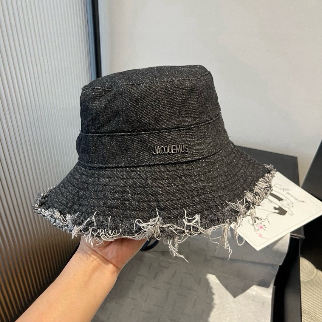 🆕


JACOUEMUS潮牌渔夫帽，男女通用