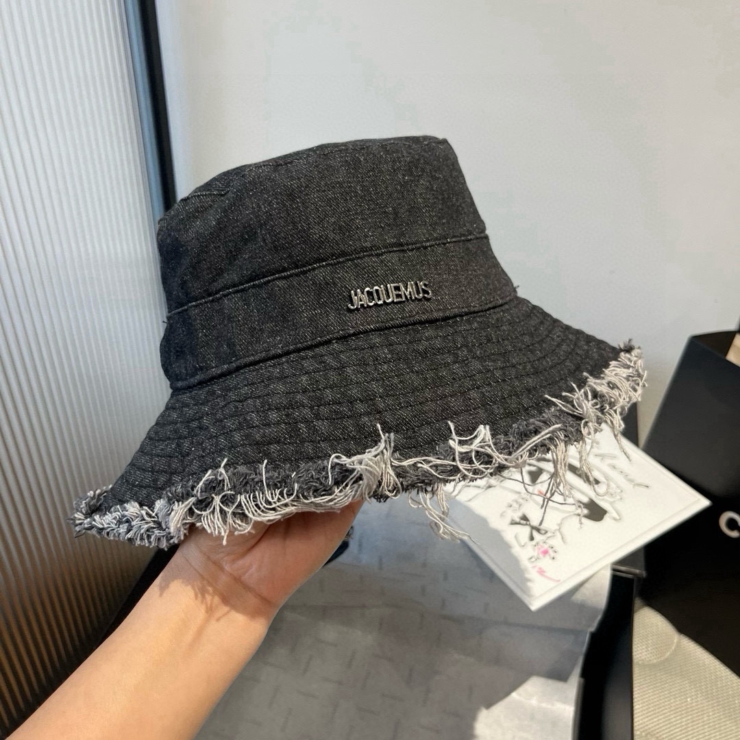 🆕


JACOUEMUS潮牌渔夫帽，男女通用