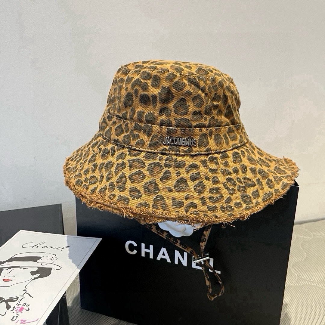 🆕


JACOUEMUS潮牌渔夫帽，男女通用