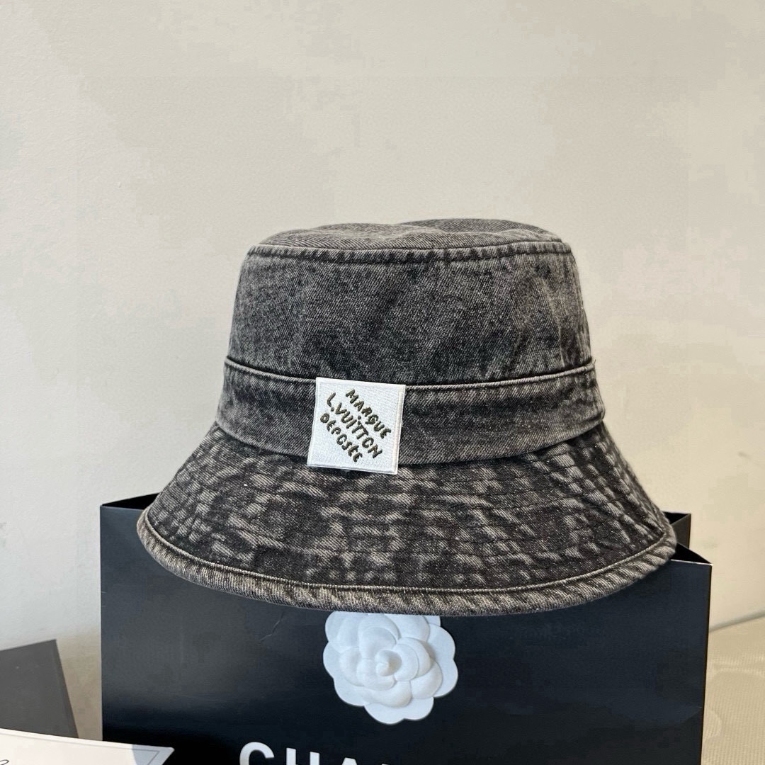 🆕
LV 路易威登新款渔夫帽，头围57cm