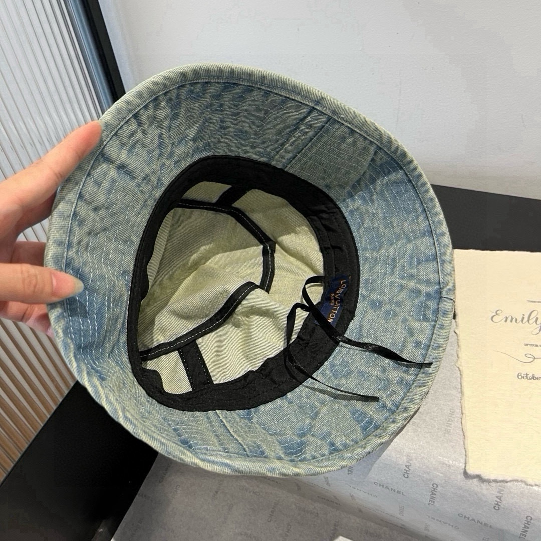 🆕
LV 路易威登新款渔夫帽，头围57cm