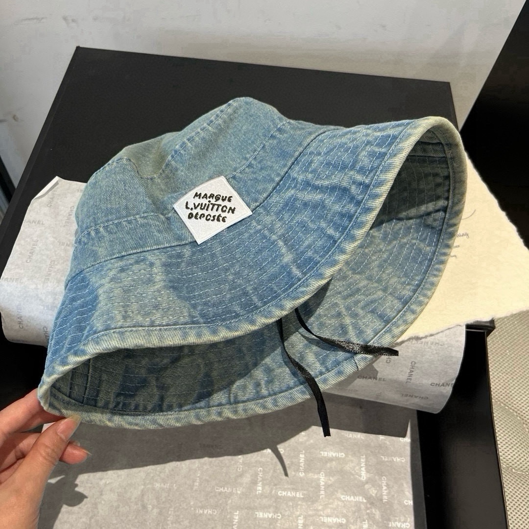 🆕
LV 路易威登新款渔夫帽，头围57cm