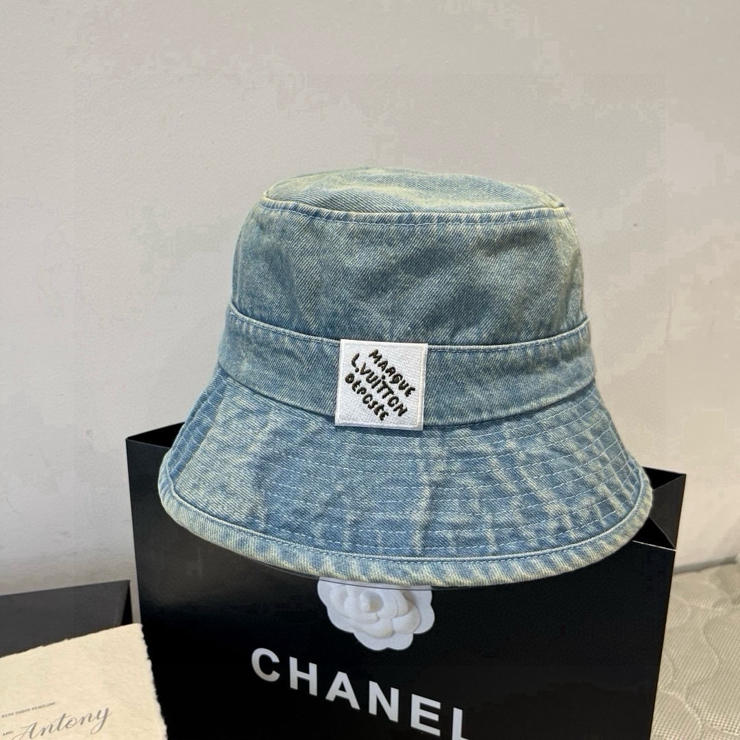 🆕
LV 路易威登新款渔夫帽，头围57cm