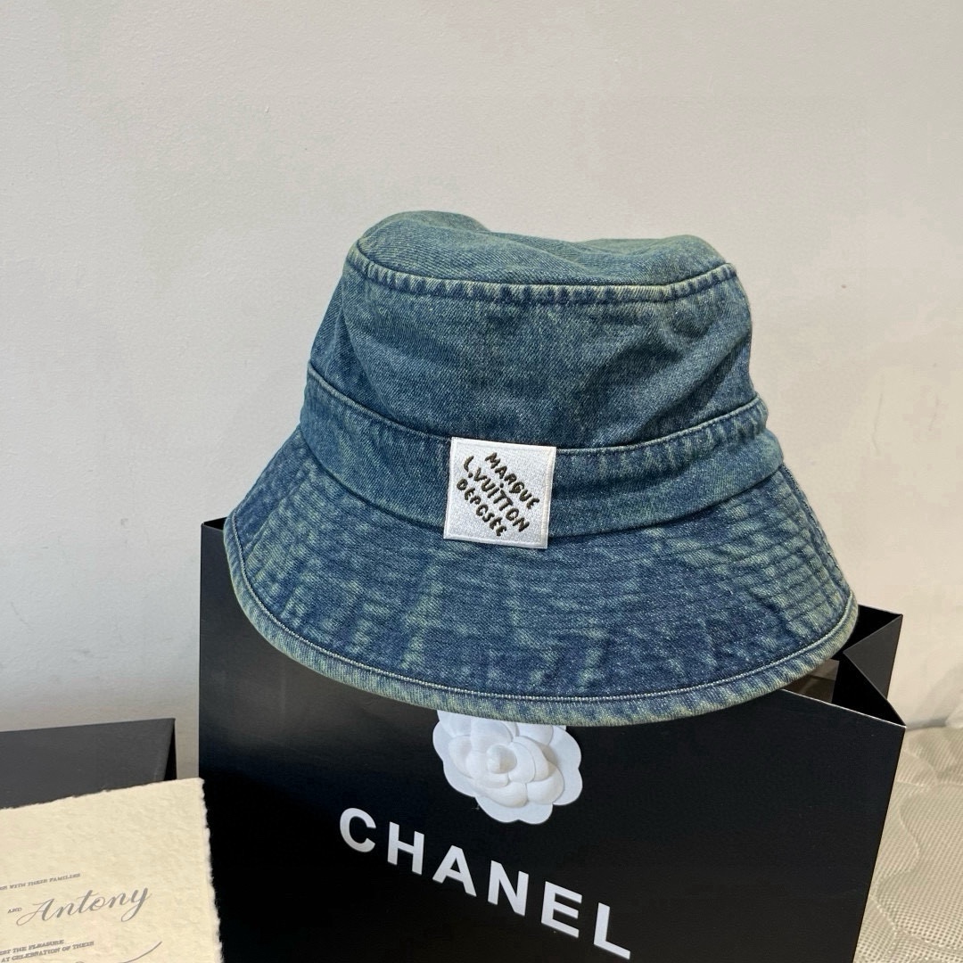 🆕
LV 路易威登新款渔夫帽，头围57cm