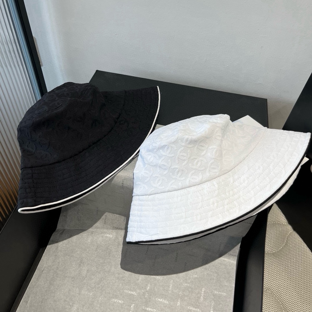 🆕

Chanel香奈儿要原渔夫帽，高级定制，2025新款，头围57cm