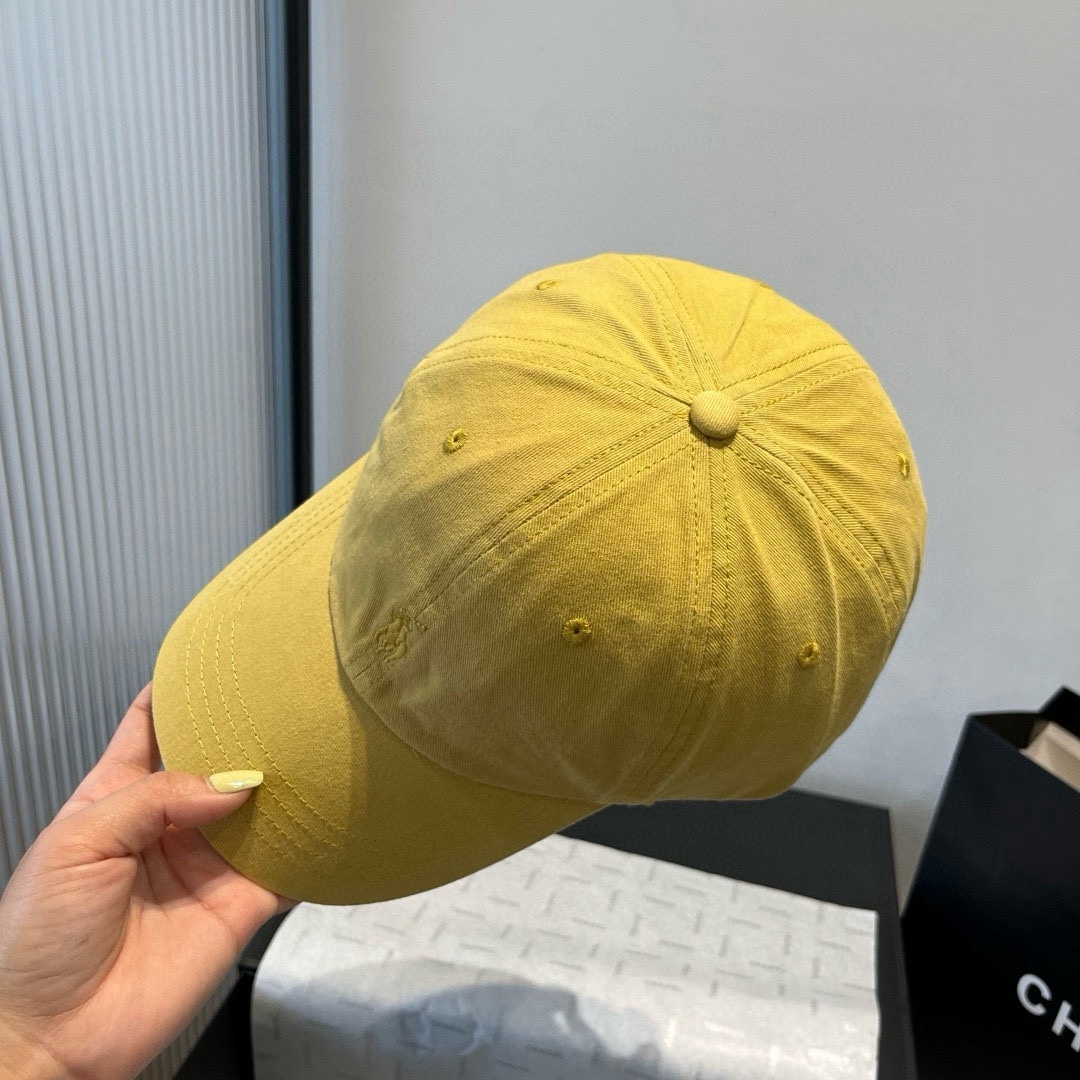 🆕

POLO潮牌新款鸭舌帽，头围57cm