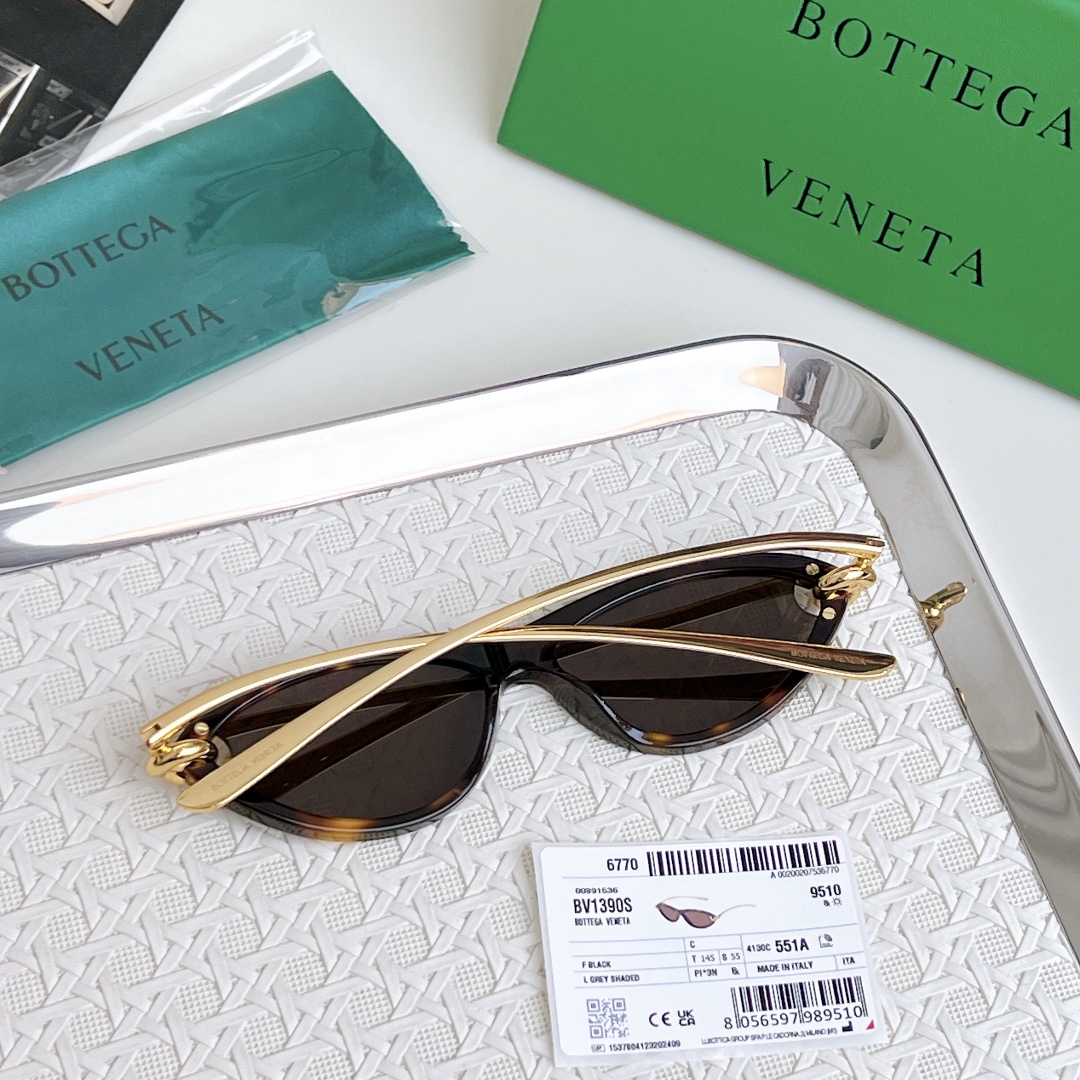  BOTTEGA VENET*
MODEL：BV1390S 
SIZE：55口15-145
🔝🔝