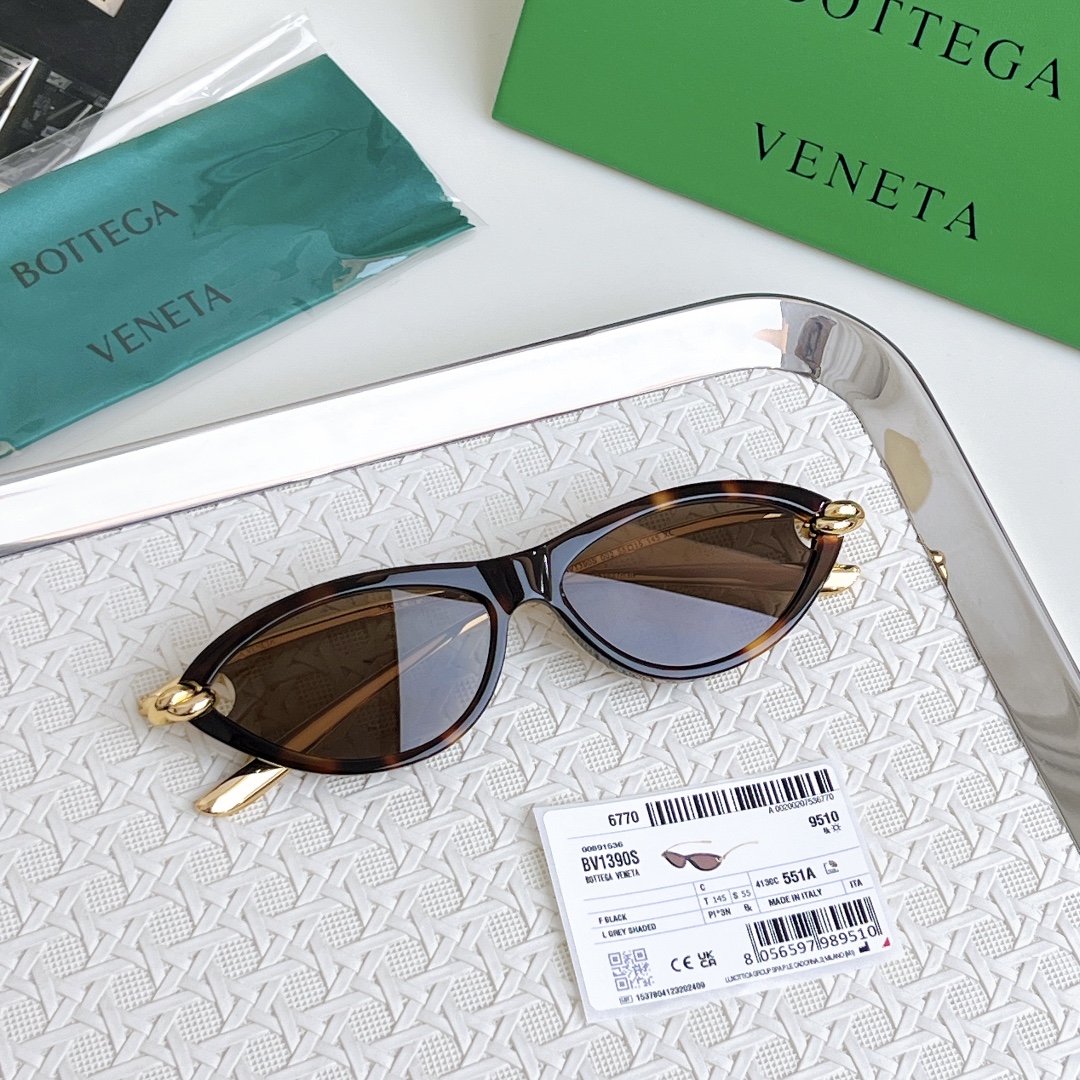  BOTTEGA VENET*
MODEL：BV1390S 
SIZE：55口15-145
🔝🔝
