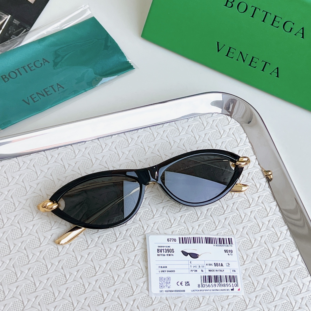  BOTTEGA VENET*
MODEL：BV1390S 
SIZE：55口15-145
🔝🔝