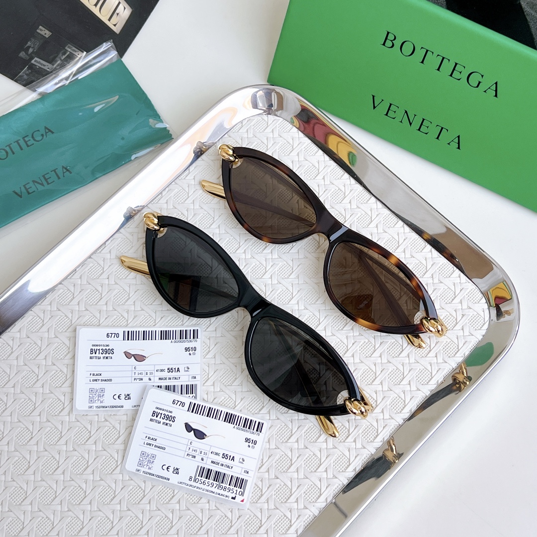 BOTTEGA VENET*
MODEL：BV1390S 
SIZE：55口15-145
🔝🔝