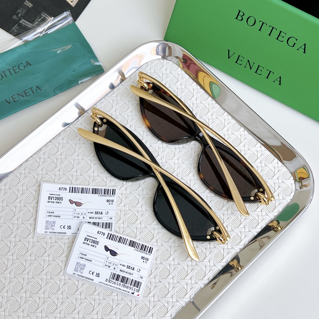  BOTTEGA VENET*
MODEL：BV1390S 
SIZE：55口15-145
🔝🔝