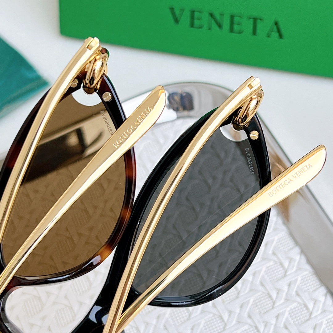  BOTTEGA VENET*
MODEL：BV1390S 
SIZE：55口15-145
🔝🔝