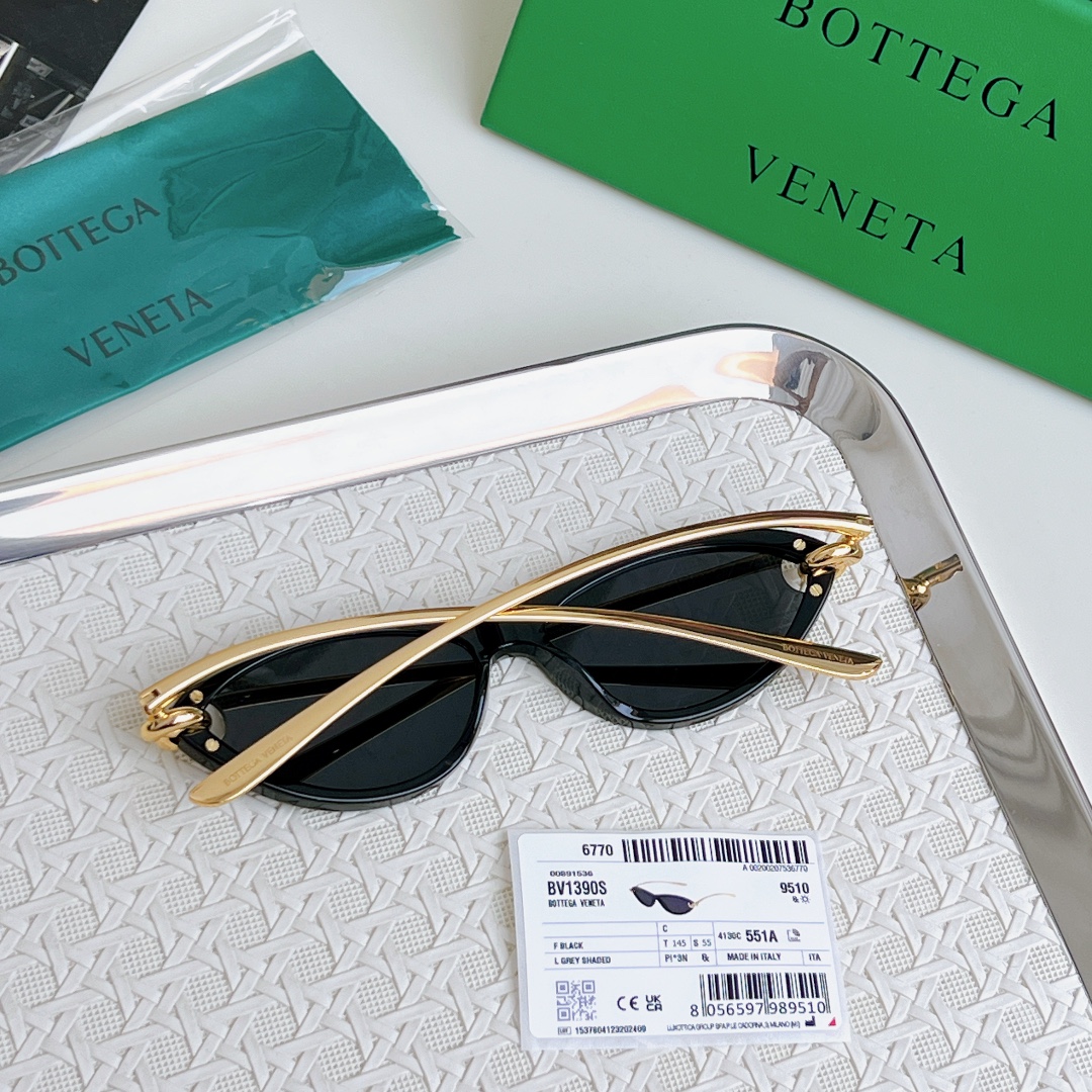  BOTTEGA VENET*
MODEL：BV1390S 
SIZE：55口15-145
🔝🔝