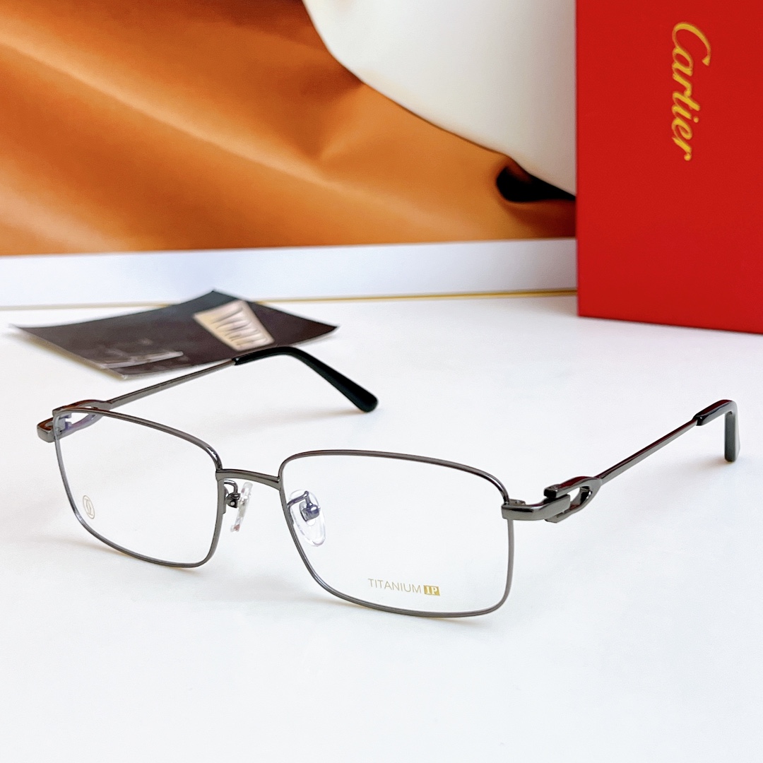 Cartie*
MODEL：CT0369O
SIZE  56口18-145
墨镜 
光学
