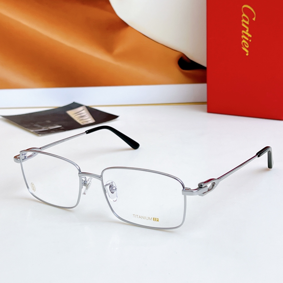 Cartie*
MODEL：CT0369O
SIZE  56口18-145
墨镜 
光学