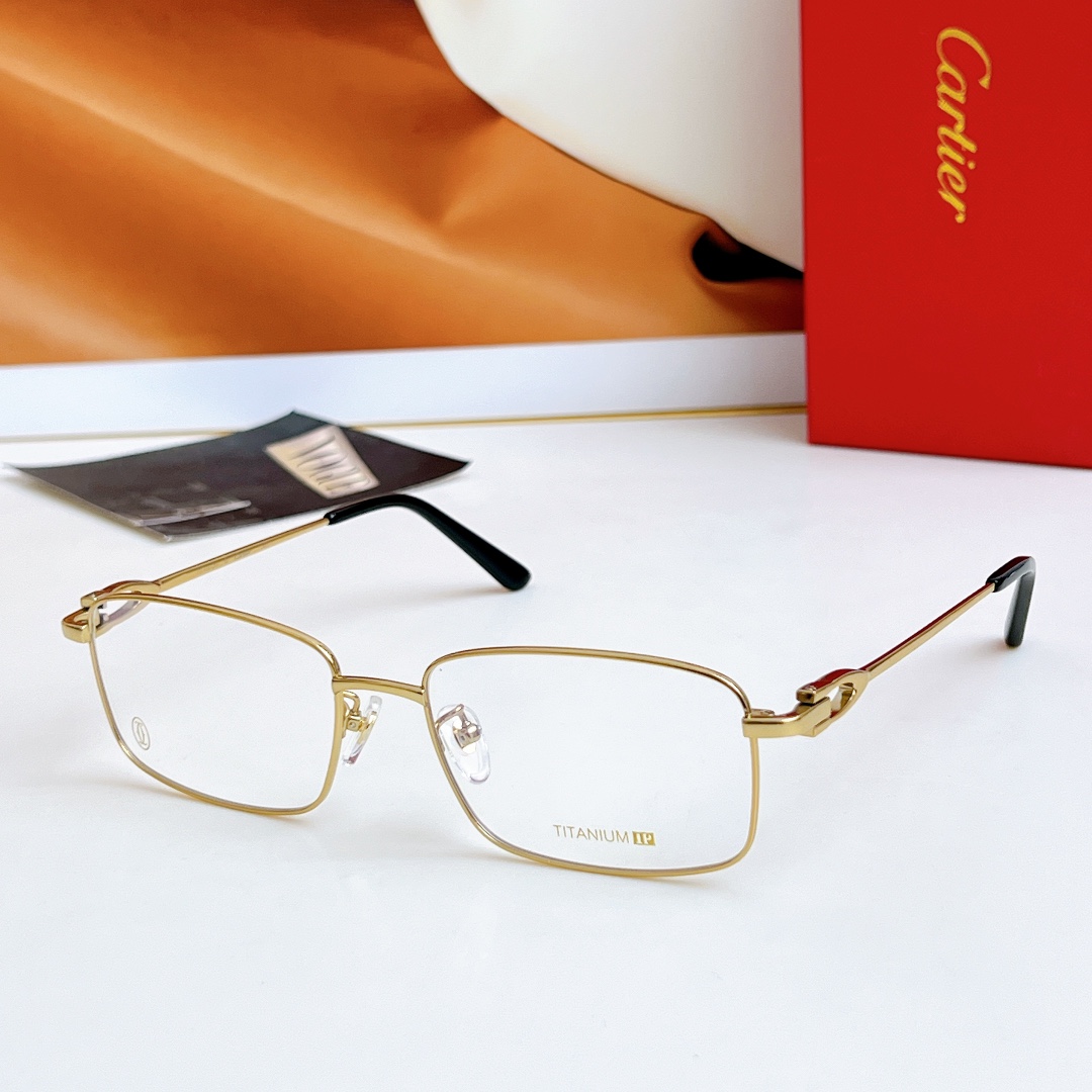 Cartie*
MODEL：CT0369O
SIZE  56口18-145
墨镜 
光学