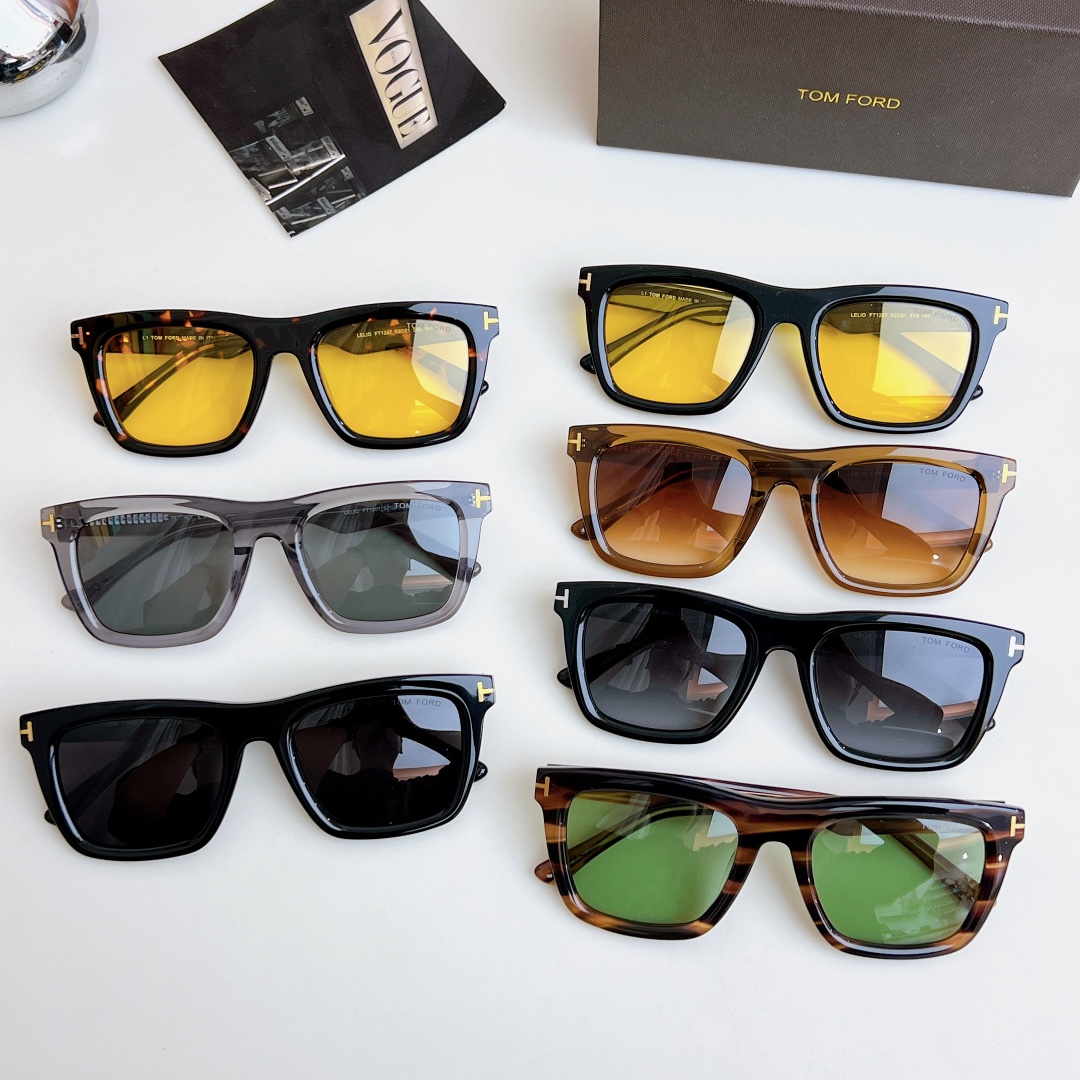  Tom For*
MODELFT1207
SIZE52-21-145
🔝🔝